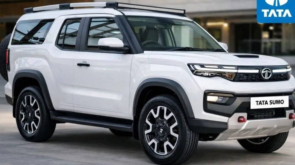 Tata Sumo 2026